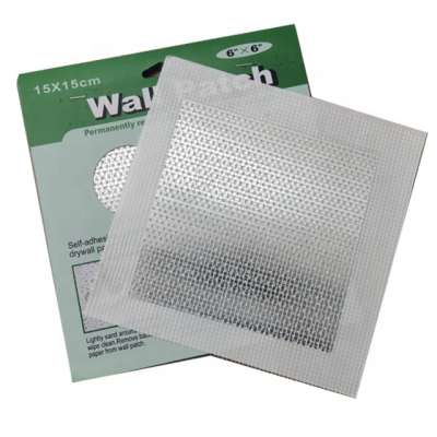 Cheap Stucco Drywall Wall Patch in Fiberglass Mesh for Home Decoration