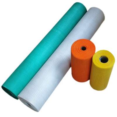 Fiberglass bulky mesh for mosaic to Iran market