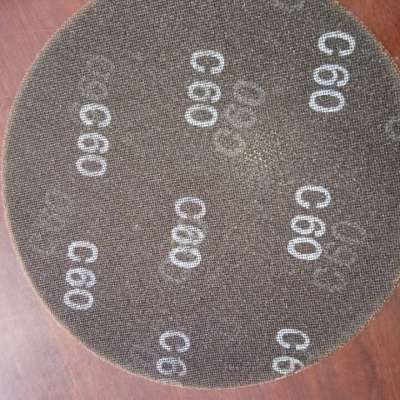 abrasive sanding disc 125mm