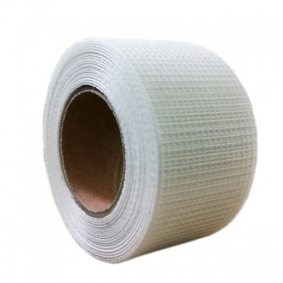 Self Adhesive Fiberglass Mesh Tape for Drywall Sheetrock Tile Backer Board