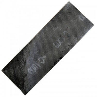 105mm*280mm Silicon Carbide Abrasive Mesh