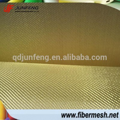 One side PU coated 3732 fiberglass cloth (30g+430g)