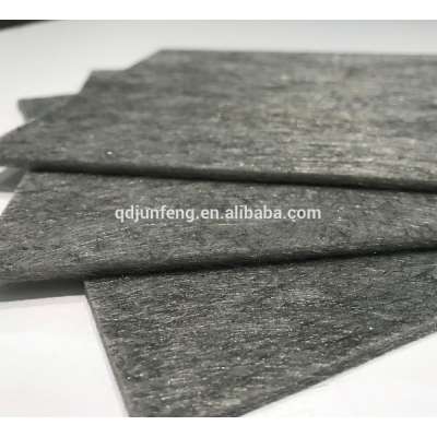 300g low binder content grey fiberglass blanket