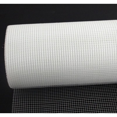 alkali resistant fiber mesh cloth for concrete reinforce