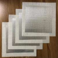 Home Wall Repair Aluminum Mesh Drywall Cover Patch