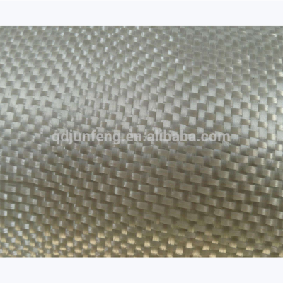 Thermal insulation cloth E-glass fiberglass 200g fabrics plain woven roving