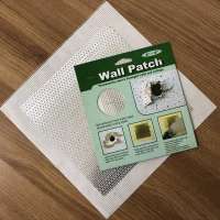 4 inch Drywall Wall Patch in Fiberglass Mesh for Home Decoration