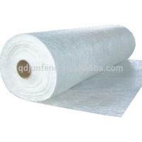 Powder/ Emulsion fiberglass chopped strand mat for cooling tower,boat building,auto parts,roof panel