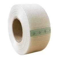 65g Self adhesive Fiberglass mesh tape, fiber glass drywall tape price,drywall joint tape