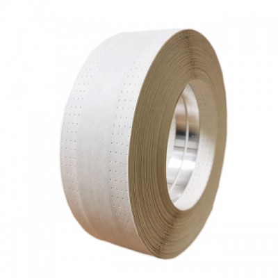 Plastic corner tape/corner tape with plastic strips 50mm*30m