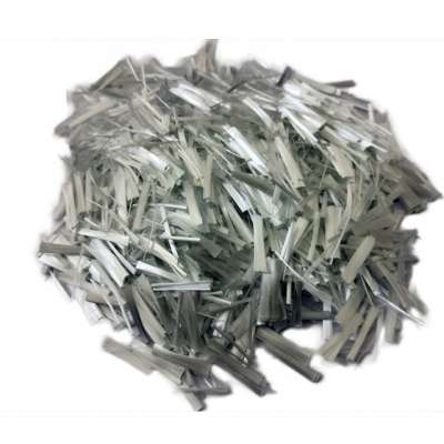 10mm/12mm/18mm glass  e-glass concrete fiber chopped strand