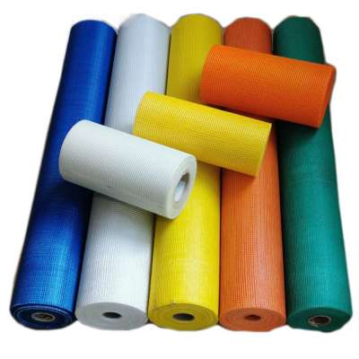 plaster reinforced glass fiber mesh