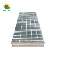 Galvanized Steel Bar Grating Welded Bar Steel Gratings