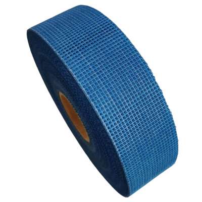 50mm x 90m fiberglass adhesive mesh tape for drywall use